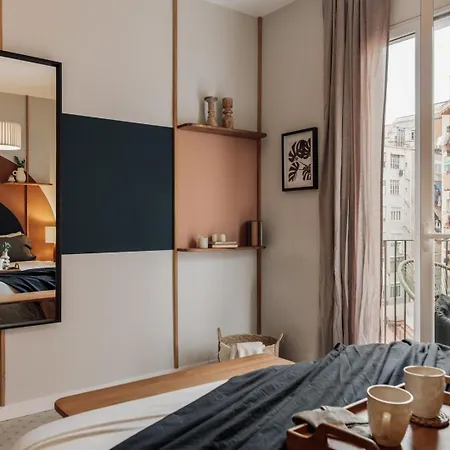 Apartment Yesil - 2 Bedrooms And Office In Sant Antoni