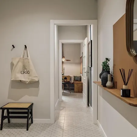 Yesil - 2 Bedrooms And Office In Sant Antoni * Barcelona