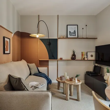 Yesil - 2 Bedrooms And Office In Sant Antoni Apartment *