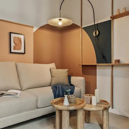Yesil - 2 Bedrooms And Office In Sant Antoni *