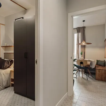 Apartment Yesil - 2 Bedrooms And Office In Sant Antoni