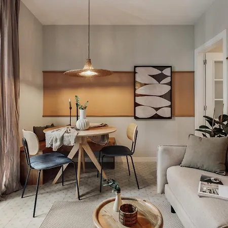 Yesil - 2 Bedrooms And Office In Sant Antoni *