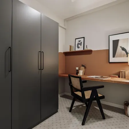Yesil - 2 Bedrooms And Office In Sant Antoni Appartamento