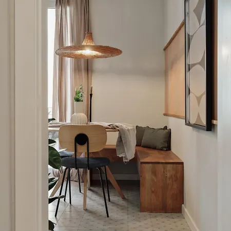 Appartamento Yesil - 2 Bedrooms And Office In Sant Antoni
