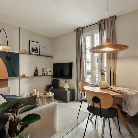 Apartment Yesil - 2 Bedrooms And Office In Sant Antoni *