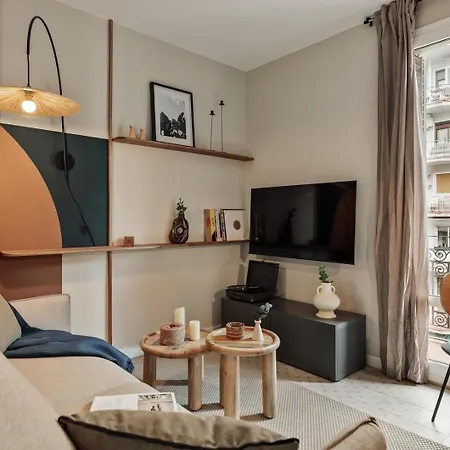 Yesil - 2 Bedrooms And Office In Sant Antoni *